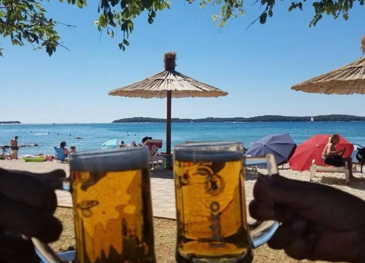 Ferienwohnung In Pula Mit Grill, Terrasse Und Garten Fazana Croatia