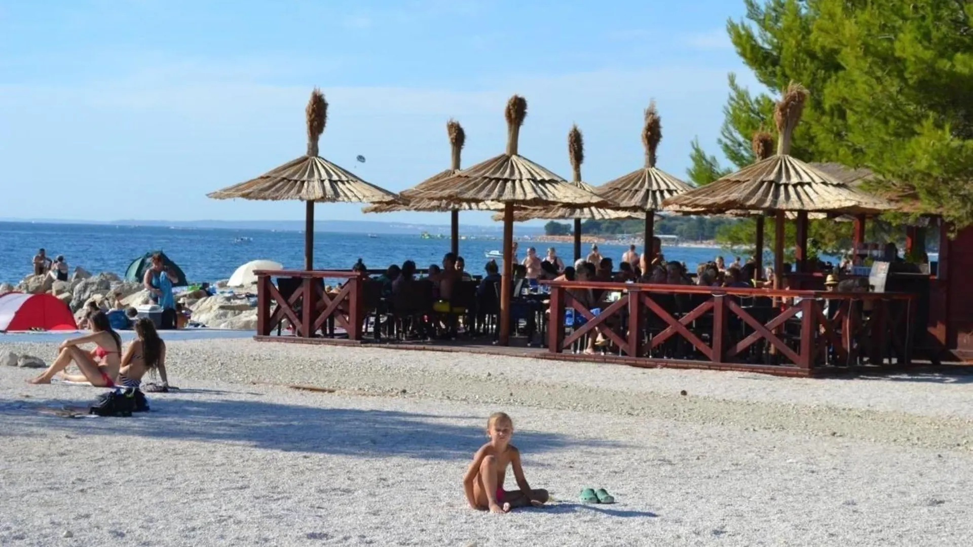 Ferienwohnung In Pula Mit Grill, Terrasse Und Garten Fazana